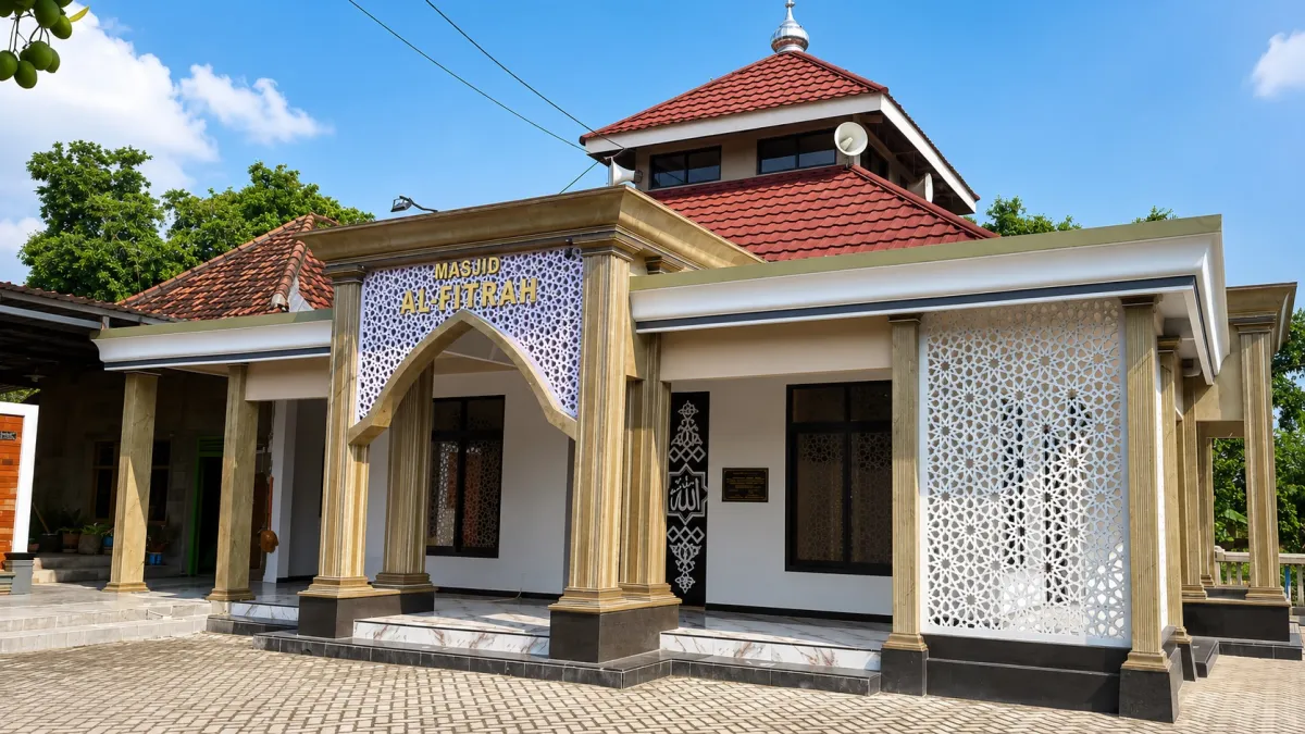 Mushola Nur Hasanah: Pusat Keheningan di Hati Kota Cilacap