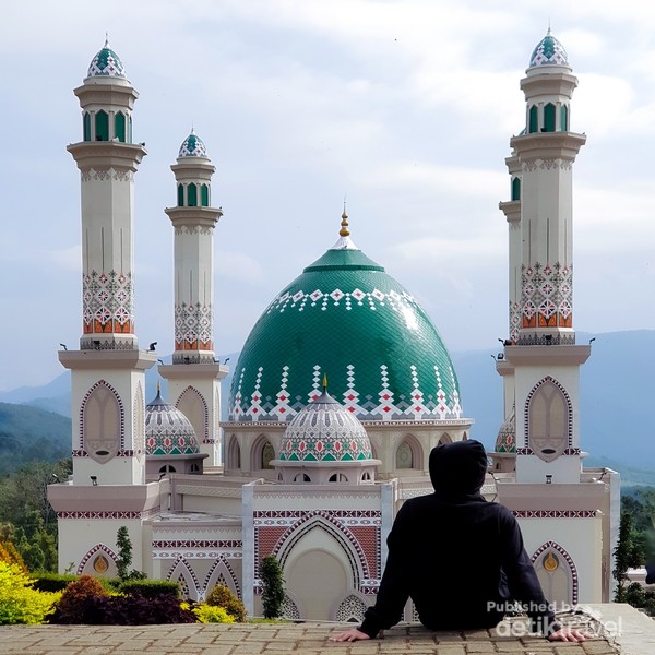 Mushola Nur Hasanah: Tempat Beribadah yang Selalu Terbuka 24 Jam di Cilacap